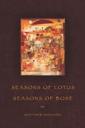 Cover: Seasons of Lotus, Seasons of Bone - BOA Editions Ltd.