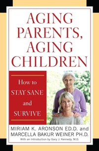 Enlarge image Cover: Aging Parents, Aging Children - Rowman & Littlefield Publishers
