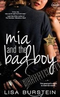Cover: MIA and the Bad Boy - Entangled Publishing