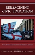 Cover: Reimagining Civic Education - Rowman & Littlefield Publishers