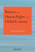 Cover: Business and Human Rights in the Global Economy - Open Society Institute