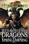 Cover: Dragonlance Chronicles: Dragon's of Spring Dawning v. 4, Pt. 2 - Devil's Due Publishing, Inc