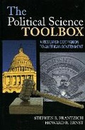 Cover: The Political Science Toolbox - Rowman & Littlefield Publishers