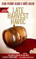 Cover: Late Harvest Havoc - Le French Book (NY)