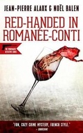 Cover: Red-Handed in Romana(c)E-Conti - Le French Book (NY)