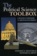 Cover: The Political Science Toolbox - Rowman & Littlefield Publishers