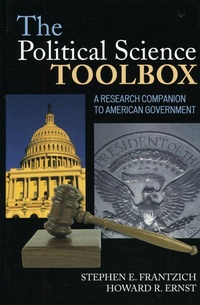 Enlarge image Cover: The Political Science Toolbox - Rowman & Littlefield Publishers