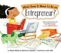Cover: What Does It Mean to Be an Entrepreneur? - Little Pickle Press