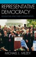 Cover: Representative Democracy - Rowman & Littlefield Publishers