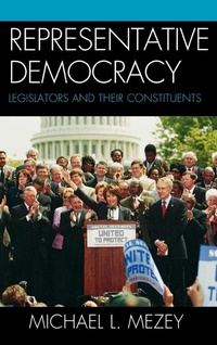 Enlarge image Cover: Representative Democracy - Rowman & Littlefield Publishers