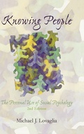 Cover: Knowing People - Rowman & Littlefield Publishers