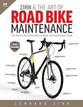 Cover: Zinn & the Art of Road Bike Maintenance - VeloPress