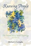 Cover: Knowing People - Rowman & Littlefield Publishers