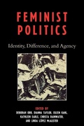 Cover: Feminist Politics - Rowman & Littlefield Publishers