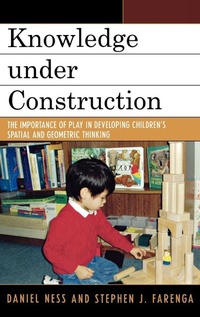 Enlarge image Cover: Knowledge under Construction - Rowman & Littlefield Publishers