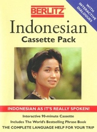 Abbildung von: Berlitz Indonesian - Hungry Minds Inc,U.S.