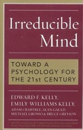 Cover: Irreducible Mind - Rowman & Littlefield Publishers