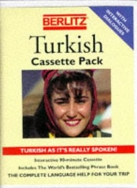 Abbildung von: Berlitz Turkish Cassette Pack - Berlitz Publishing Company