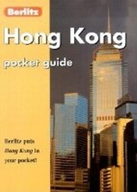 Abbildung von: Hong Kong - Berlitz Publishing Company