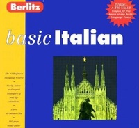 Enlarge image Cover: Basic Italian for English CD - Berlitz Publishing Company