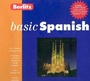 Cover: Basic Spanish for English CD - Berlitz Publishing Company