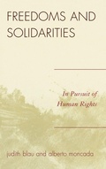 Cover: Freedoms and Solidarities - Rowman & Littlefield Publishers