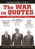 Cover: Doonesbury.com's The War in Quotes - Andrews McMeel Publishing, LLC