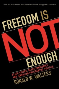 Enlarge image Cover: Freedom is Not Enough - Rowman & Littlefield Publishers