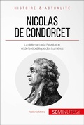 Cover: Nicolas de Condorcet - 50Minutes.fr
