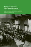 Cover: Krieg, Souver&auml;nit&auml;t und Demokratisierung - Chronos