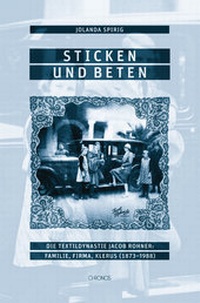 Abbildung von: Sticken und beten - Chronos