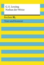 Cover: Nathan der Weise - Reclam