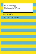 Cover: Nathan der Weise - Reclam