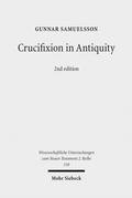 Abbildung von: Crucifixion in Antiquity - Mohr Siebeck