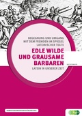 Cover: Edle Wilde und grausame Barbaren - Verlag H&ouml;lder-Pichler-Tempsky