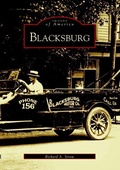 Cover: Blacksburg - Arcadia Publishing (SC)