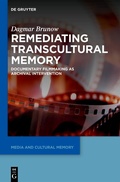 Cover: Remediating Transcultural Memory - De Gruyter