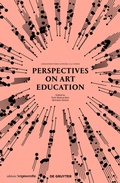 Cover: Perspectives on Art Education - De Gruyter