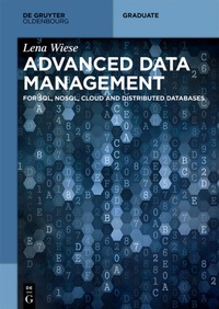 Abbildung von: Advanced Data Management - De Gruyter
