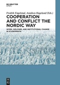 Cover: Cooperation and Conflict the Nordic Way - De Gruyter