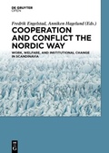 Cover: Cooperation and Conflict the Nordic Way - De Gruyter