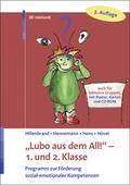 Cover: "Lubo aus dem All!" - 1. und 2. Klasse - Ernst Reinhardt Verlag