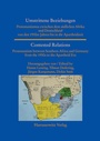 Cover: Umstrittene Beziehungen / Contested Relations - Harrassowitz Verlag