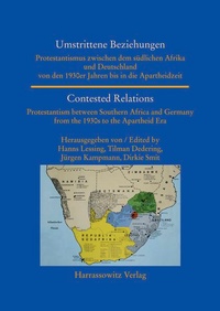 Enlarge image Cover: Umstrittene Beziehungen / Contested Relations - Harrassowitz Verlag