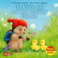 Cover: Maxi Pixi 411: Der kleine Igel und das verlorene Entchen - Carlsen