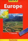 Cover: Europe - GeoCenter International Ltd