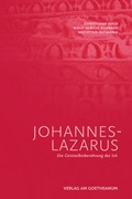 Cover: Johannes-Lazarus - Verlag am Goetheanum