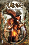Cover: Ravine - Panini Verlags GmbH