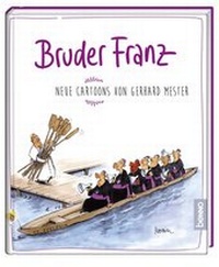 Enlarge image Cover: Bruder Franz - St. Benno