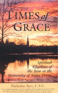 Cover: Times of Grace - Rowman & Littlefield Publishers